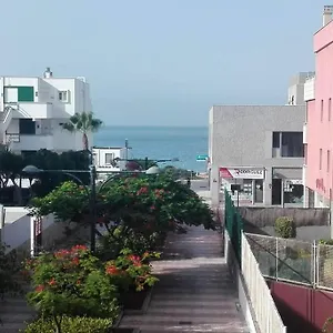 Near The Playa de las Américas