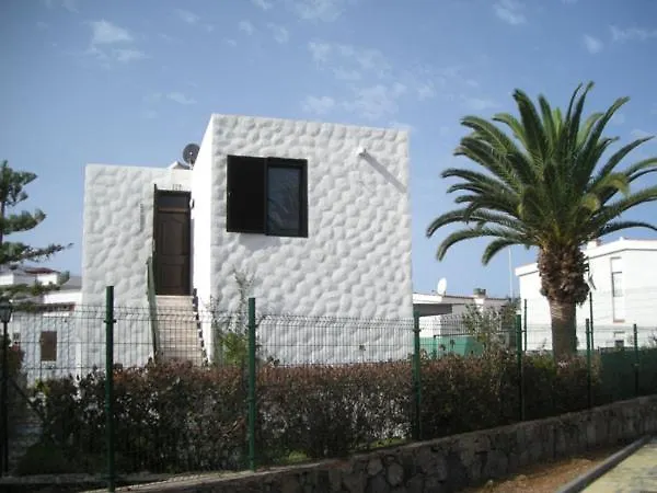 Holiday home La Mayor Bungamerica Au Bord De L'Ocean Residentiel Playa de las Americas
