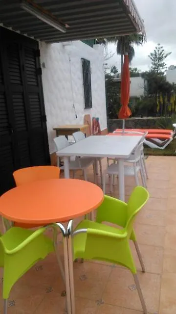 Holiday home La Mayor Bungamerica Au Bord De L'Ocean Residentiel Playa de las Americas